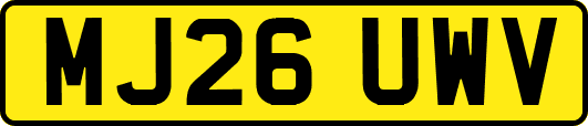 MJ26UWV
