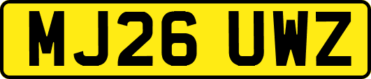MJ26UWZ