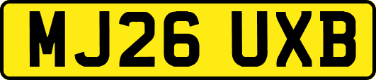 MJ26UXB