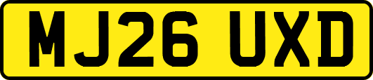 MJ26UXD