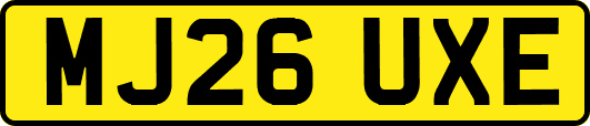 MJ26UXE