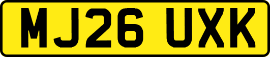 MJ26UXK