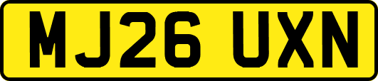 MJ26UXN