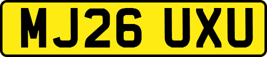 MJ26UXU