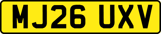 MJ26UXV