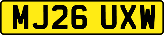 MJ26UXW