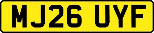 MJ26UYF