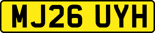 MJ26UYH