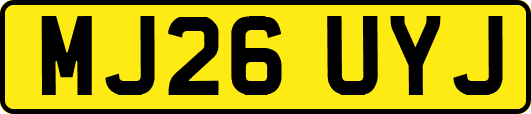MJ26UYJ
