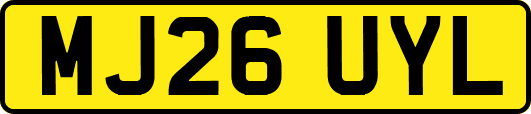 MJ26UYL