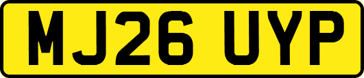 MJ26UYP