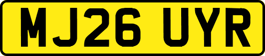 MJ26UYR