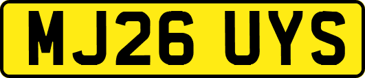 MJ26UYS