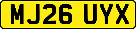 MJ26UYX
