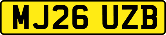 MJ26UZB