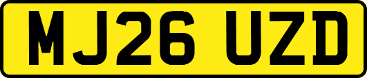 MJ26UZD