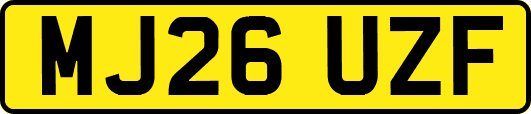 MJ26UZF