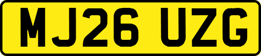 MJ26UZG