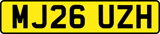 MJ26UZH