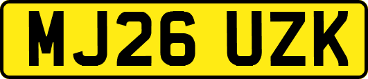 MJ26UZK
