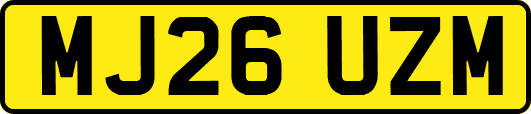 MJ26UZM