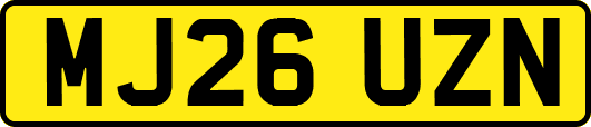 MJ26UZN