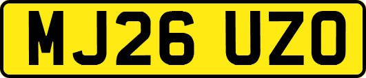 MJ26UZO