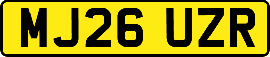 MJ26UZR