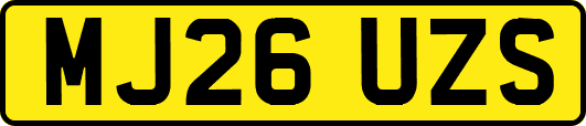 MJ26UZS