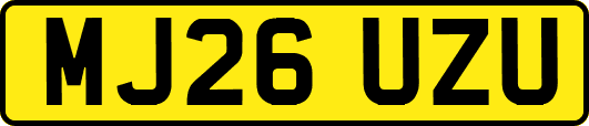 MJ26UZU