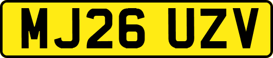 MJ26UZV