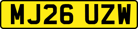 MJ26UZW