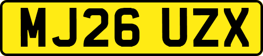 MJ26UZX