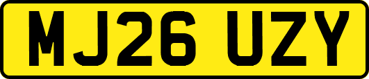 MJ26UZY