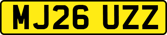 MJ26UZZ