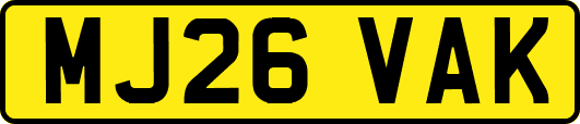 MJ26VAK