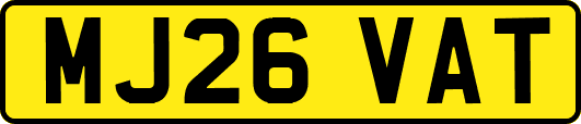 MJ26VAT
