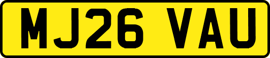 MJ26VAU