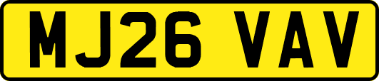 MJ26VAV
