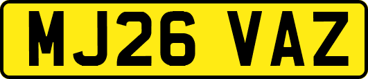MJ26VAZ