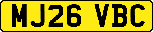 MJ26VBC