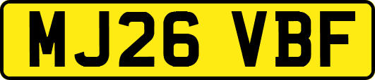 MJ26VBF