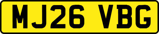 MJ26VBG