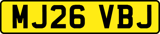MJ26VBJ