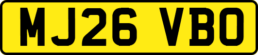 MJ26VBO