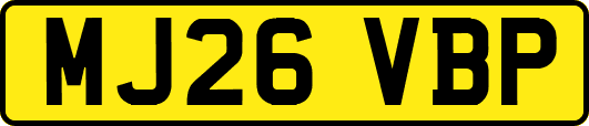 MJ26VBP