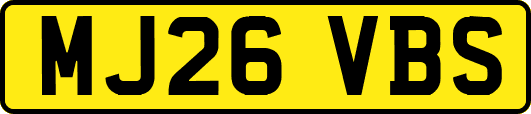MJ26VBS
