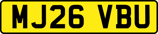 MJ26VBU