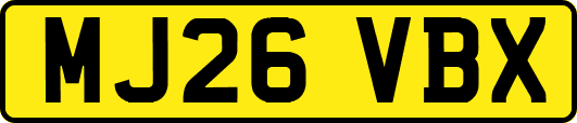 MJ26VBX