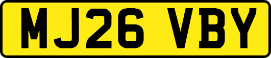 MJ26VBY